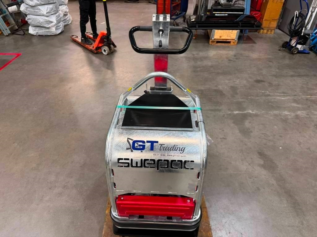 Swepac FB 510 - Vibratory plate: picture 3 Swepac FB 510 - Vibratory plate: picture 3