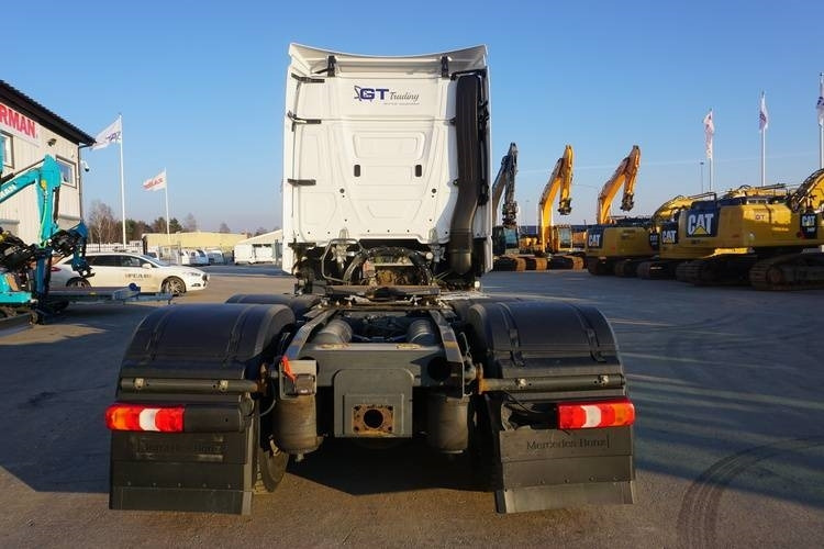 Tractor unit Mercedes-Benz Actros 2658 3 Units Package: picture 9