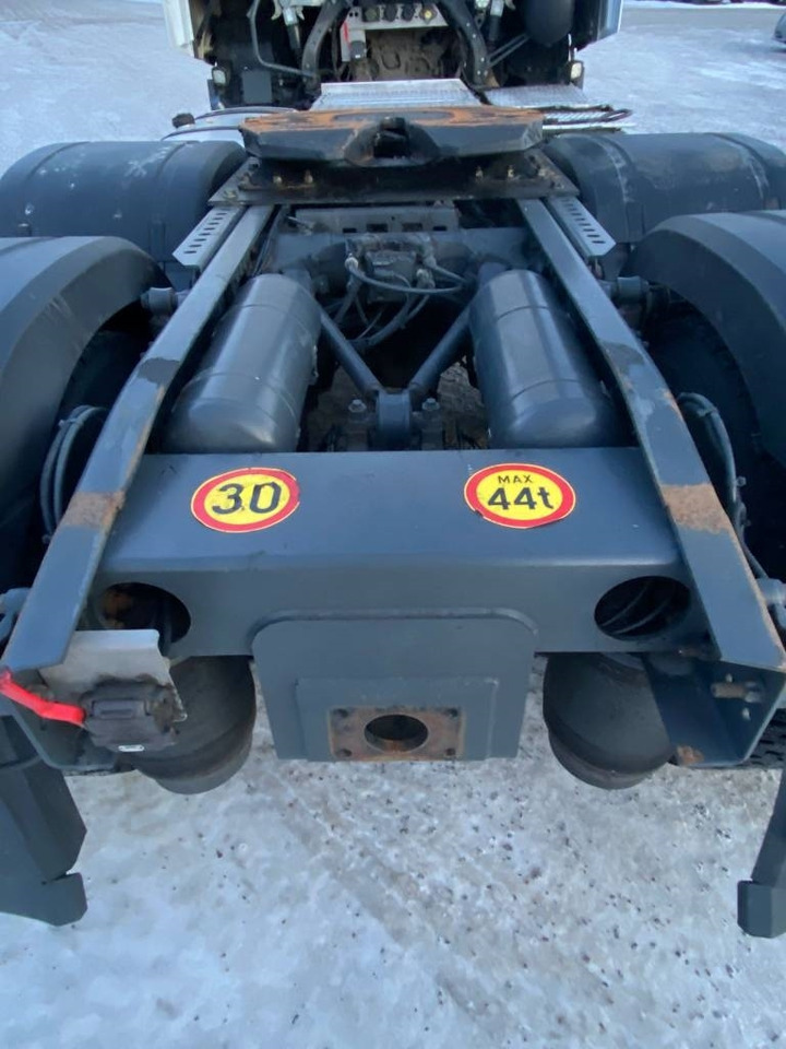 Mercedes-Benz Actros 2658 - Tractor unit: picture 5 Mercedes-Benz Actros 2658 - Tractor unit: picture 5