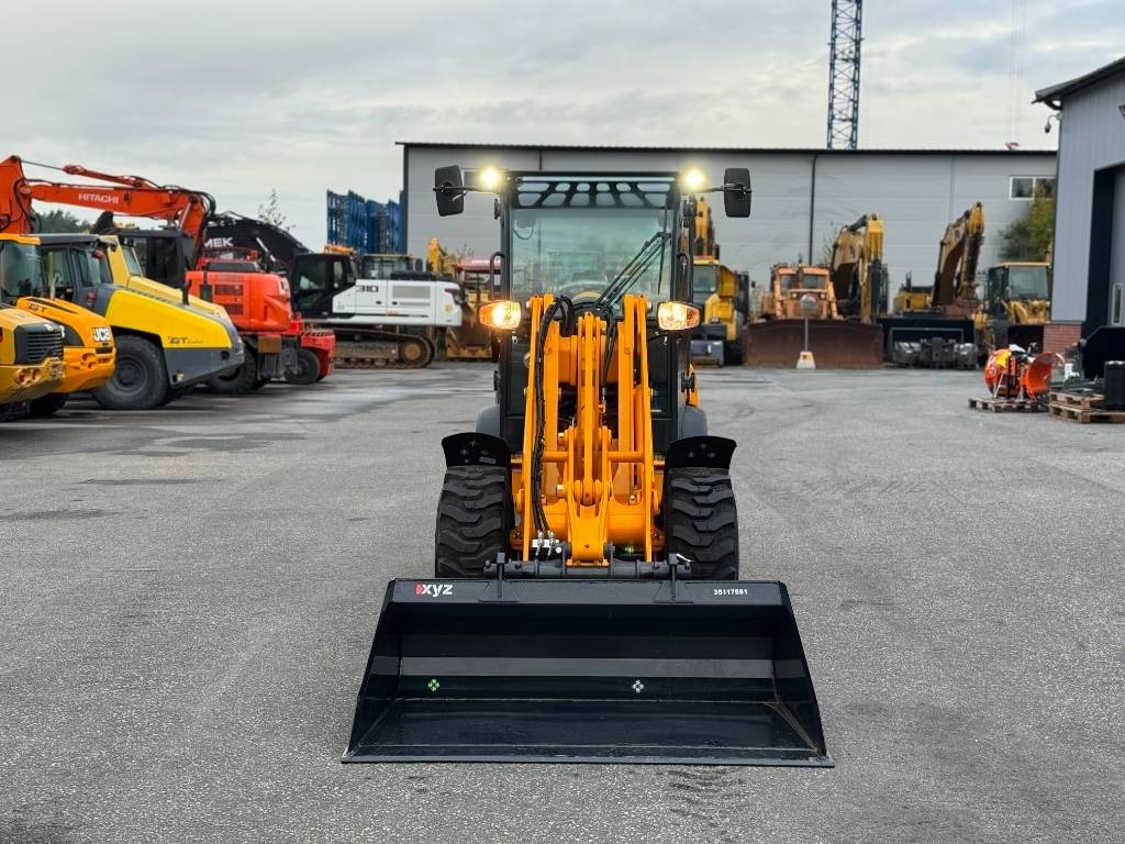 Venieri 1.63 D - Wheel loader: picture 3 Venieri 1.63 D - Wheel loader: picture 3