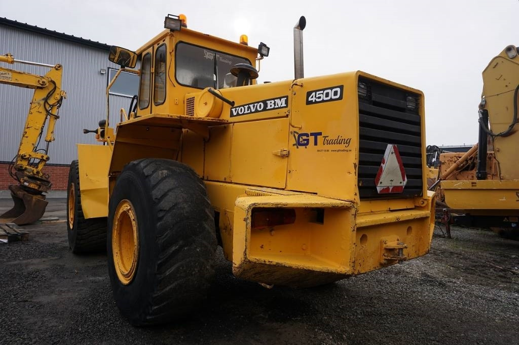 Volvo 4500 - Wheel loader: picture 2 Volvo 4500 - Wheel loader: picture 2