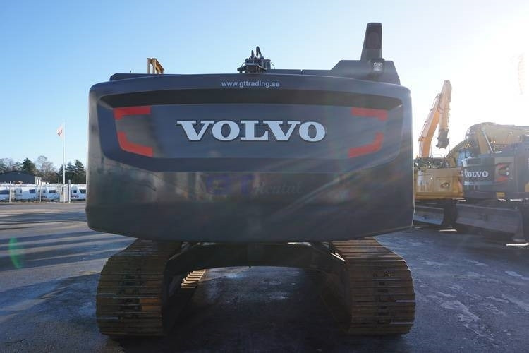Volvo EC 250 D N L - Crawler excavator: picture 5 Volvo EC 250 D N L - Crawler excavator: picture 5