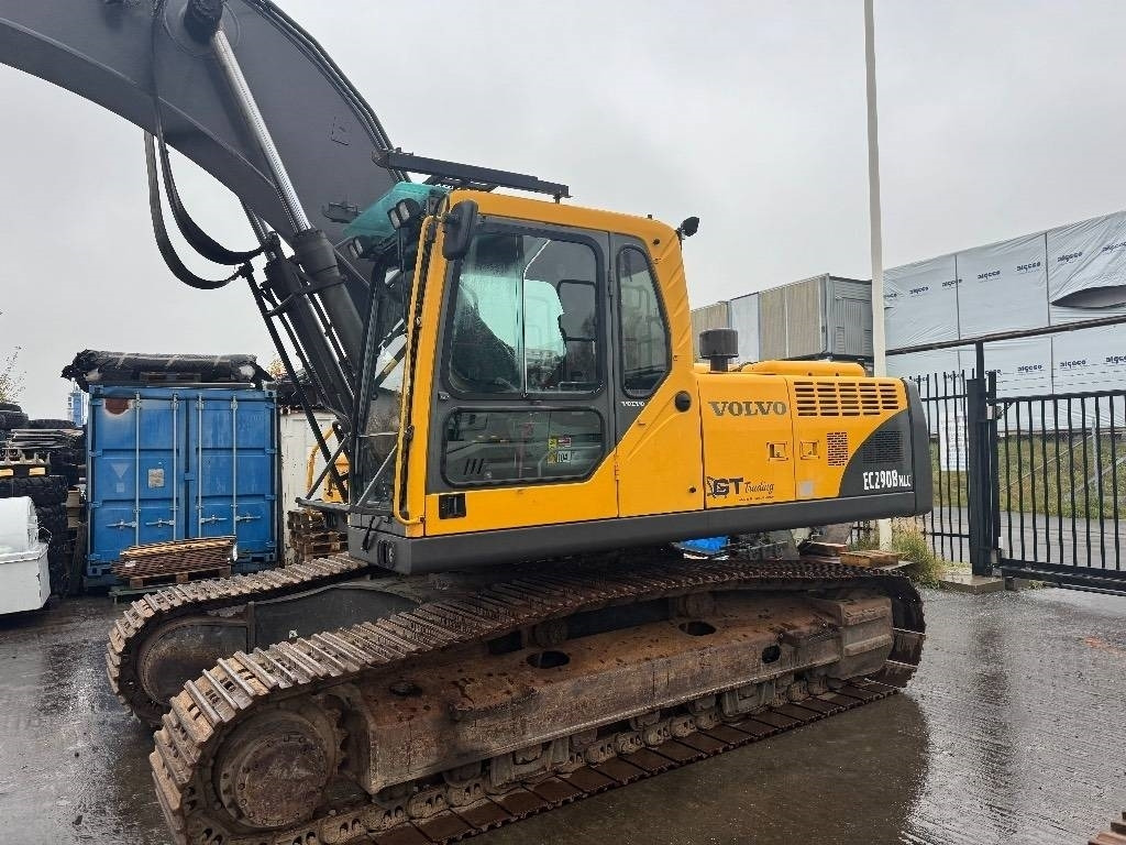 Volvo EC 290 B N LC - Crawler excavator: picture 5 Volvo EC 290 B N LC - Crawler excavator: picture 5