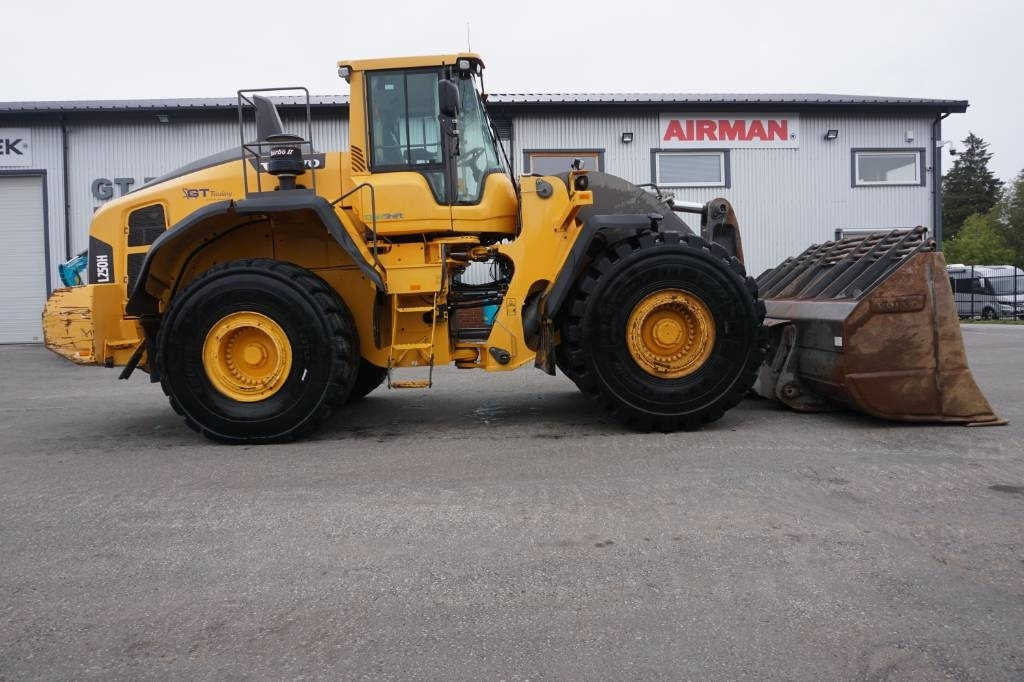 Volvo L250H *Uthyres*  - Wheel loader: picture 5 Volvo L250H *Uthyres*  - Wheel loader: picture 5
