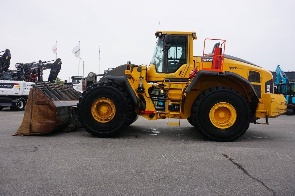 Volvo L250H *Uthyres*  - Wheel loader: picture 2 Volvo L250H *Uthyres*  - Wheel loader: picture 2