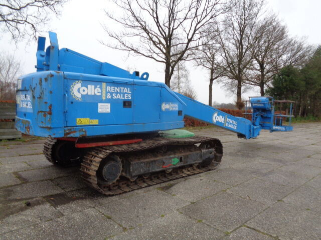 Aichi SR18A - Telescopic boom: picture 1 Aichi SR18A - Telescopic boom: picture 1