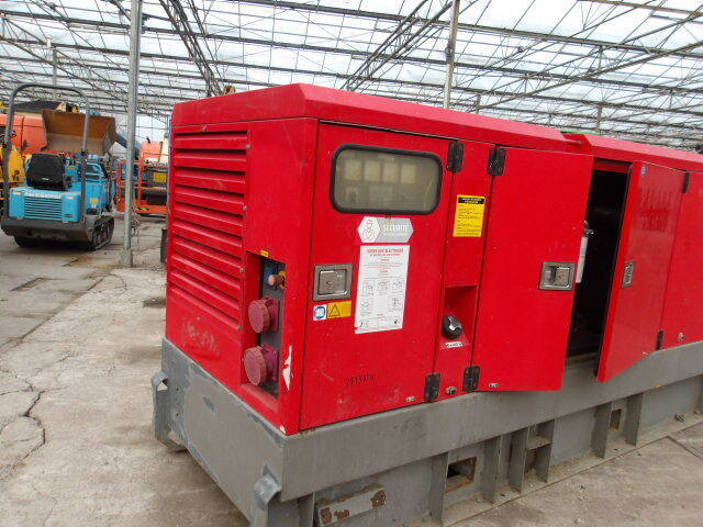 Generator set Atlas Copco QAS150: picture 14