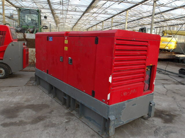 Generator set Atlas Copco QAS150: picture 26