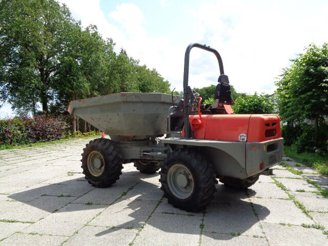 Ausa D600 - Mini dumper: picture 2 Ausa D600 - Mini dumper: picture 2