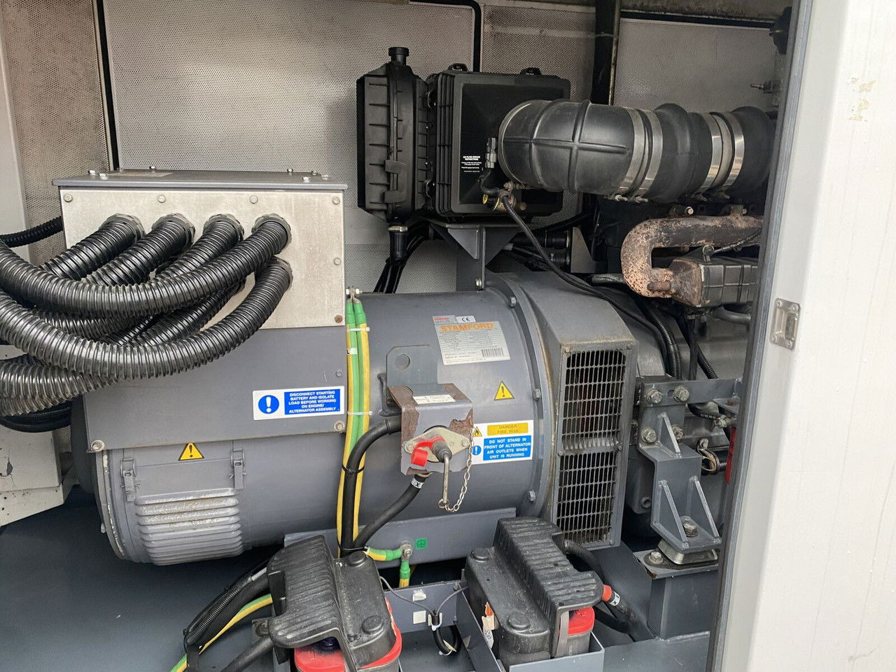 Diversen 300 KVA Aggreko 300 KVA - Generator set: picture 5 Diversen 300 KVA Aggreko 300 KVA - Generator set: picture 5