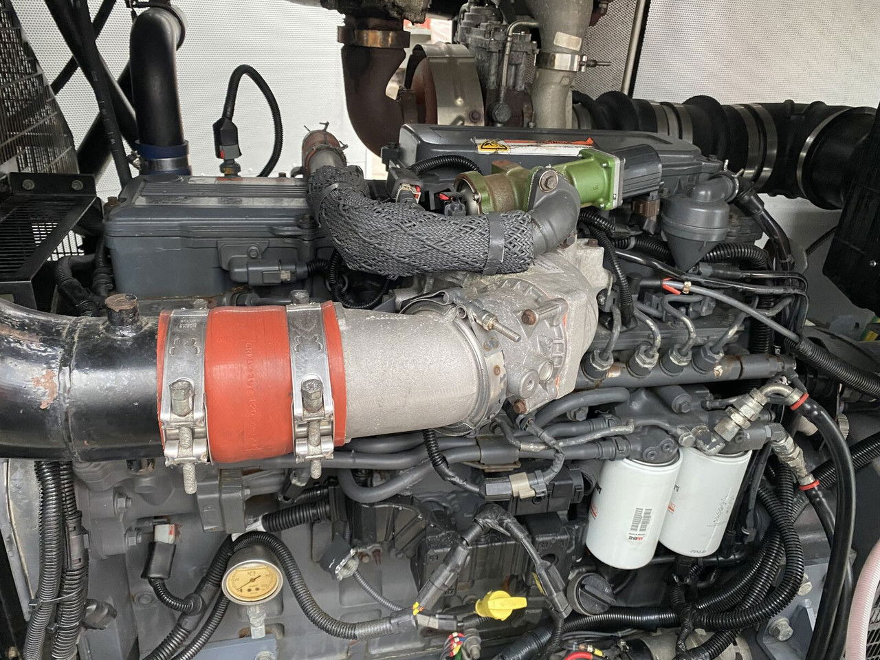 Diversen 300 KVA Aggreko 300 KVA - Generator set: picture 3 Diversen 300 KVA Aggreko 300 KVA - Generator set: picture 3