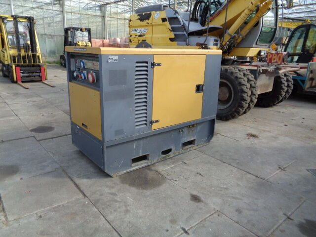 Diversen Silentstar 20 KVA Worms Silentstar 20 KVA - Generator set: picture 3 Diversen Silentstar 20 KVA Worms Silentstar 20 KVA - Generator set: picture 3