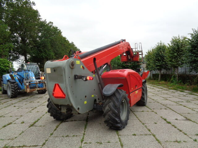 Genie GTH4013 - Telescopic handler: picture 5 Genie GTH4013 - Telescopic handler: picture 5