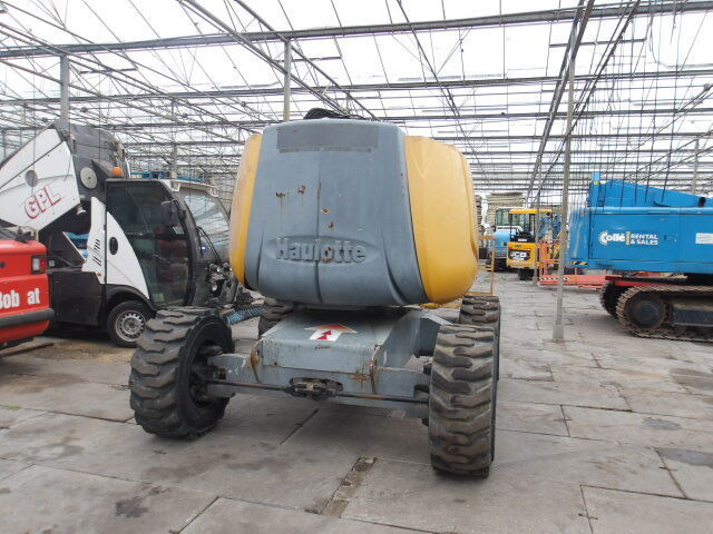 Haulotte HA16SPX 4WD - Articulated boom: picture 2 Haulotte HA16SPX 4WD - Articulated boom: picture 2