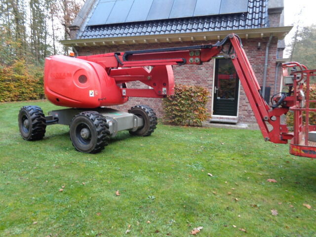 Leasing of  Haulotte HA16SPX Haulotte HA16SPX: picture 25