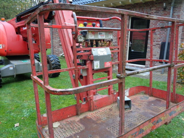 Leasing of  Haulotte HA16SPX Haulotte HA16SPX: picture 27