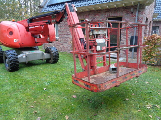 Leasing of  Haulotte HA16SPX Haulotte HA16SPX: picture 26