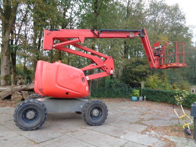 Leasing of  Haulotte HA16SPX Haulotte HA16SPX: picture 22