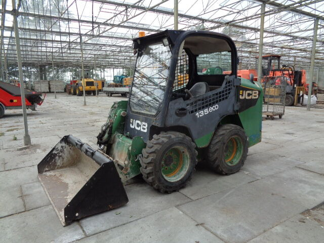 JCB 135 R - Compact track loader: picture 1 JCB 135 R - Compact track loader: picture 1