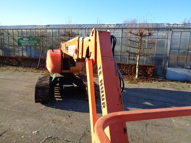 JLG 660 SJC - Telescopic boom: picture 4 JLG 660 SJC - Telescopic boom: picture 4
