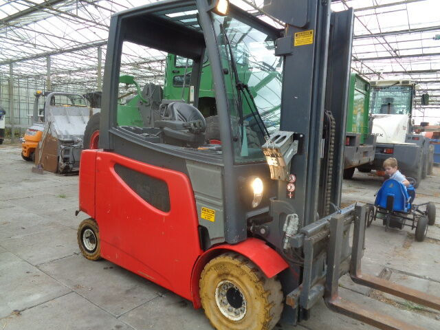 Jungheinrich EFG425 - Forklift: picture 1 Jungheinrich EFG425 - Forklift: picture 1