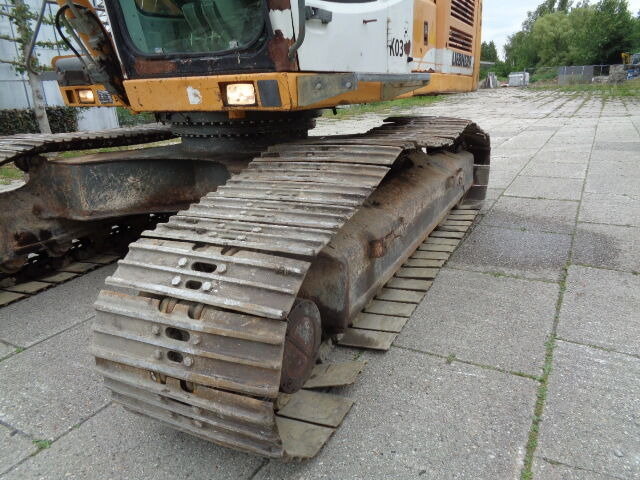 Liebherr 914 - Crawler excavator: picture 4 Liebherr 914 - Crawler excavator: picture 4