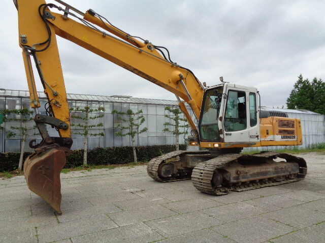 Liebherr 914 - Crawler excavator: picture 2 Liebherr 914 - Crawler excavator: picture 2