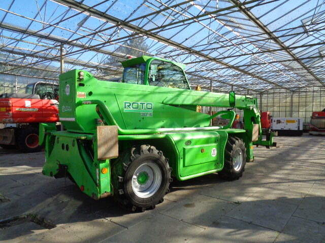 Merlo Roto 38.16 - Telescopic handler: picture 3 Merlo Roto 38.16 - Telescopic handler: picture 3
