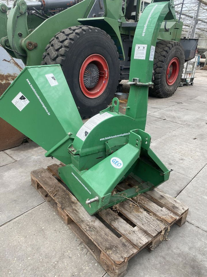 Onbekend - Wood chipper: picture 5 Onbekend - Wood chipper: picture 5