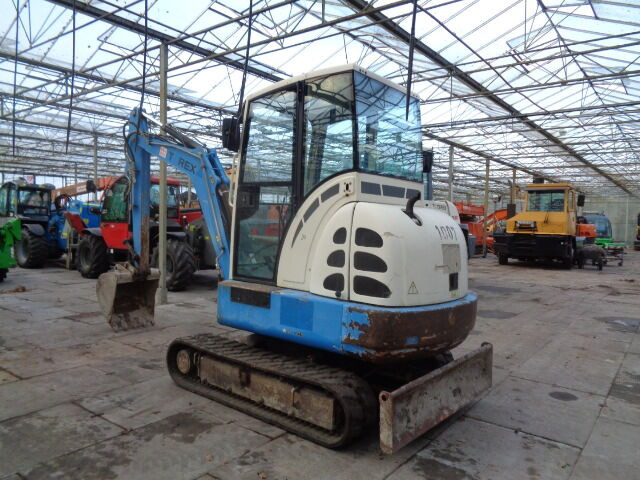 Schaeff TC35 - Mini excavator: picture 4 Schaeff TC35 - Mini excavator: picture 4