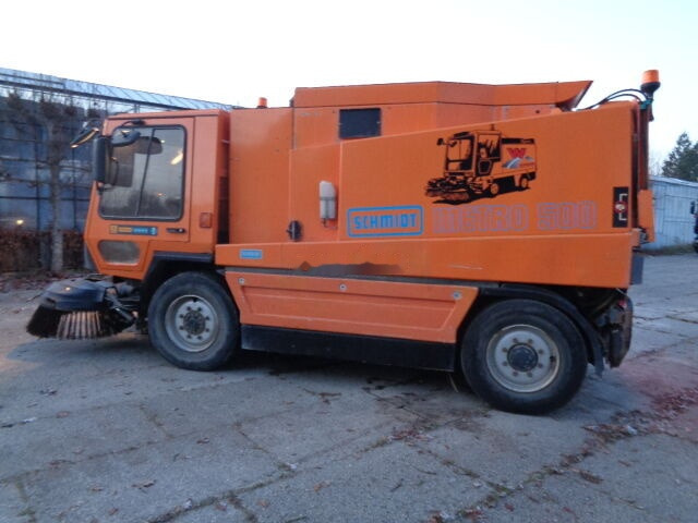Schmidt Metro 500 4x2 - Road sweeper: picture 5 Schmidt Metro 500 4x2 - Road sweeper: picture 5