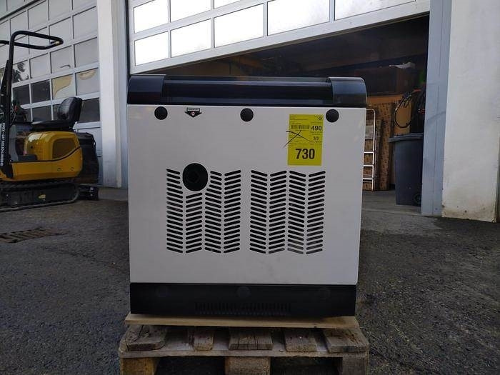 Ashita DG 23000 SE3 - Generator set: picture 2 Ashita DG 23000 SE3 - Generator set: picture 2