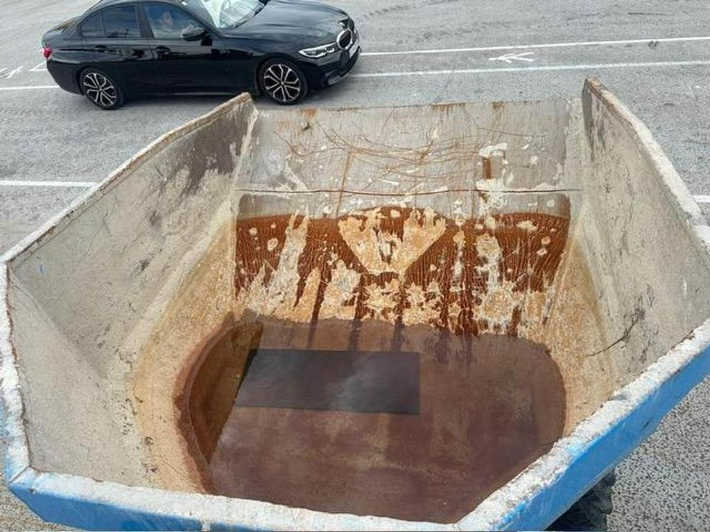 Ausa D450 AHG - Mini dumper: picture 5 Ausa D450 AHG - Mini dumper: picture 5