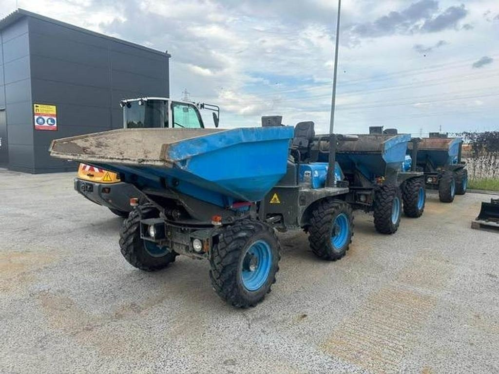 Ausa D450 AHG - Mini dumper: picture 1 Ausa D450 AHG - Mini dumper: picture 1