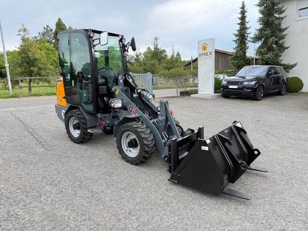 GiANT G2300 X-TRA HD  - Wheel loader: picture 5 GiANT G2300 X-TRA HD  - Wheel loader: picture 5