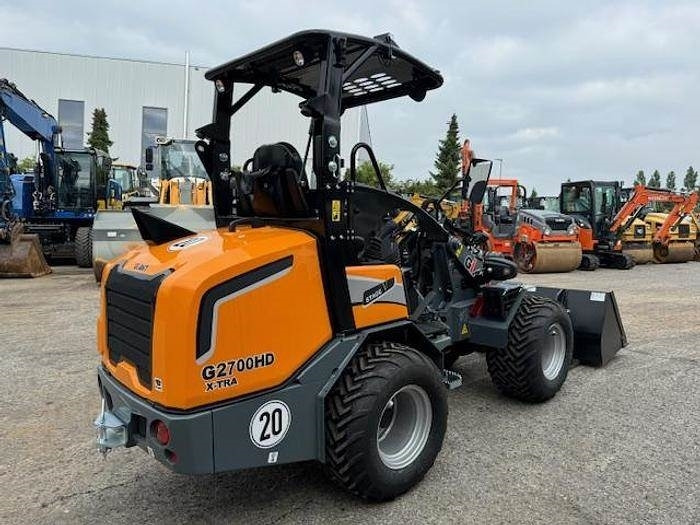 GiANT G2700 X-TRA HD Y  - Wheel loader: picture 2 GiANT G2700 X-TRA HD Y  - Wheel loader: picture 2