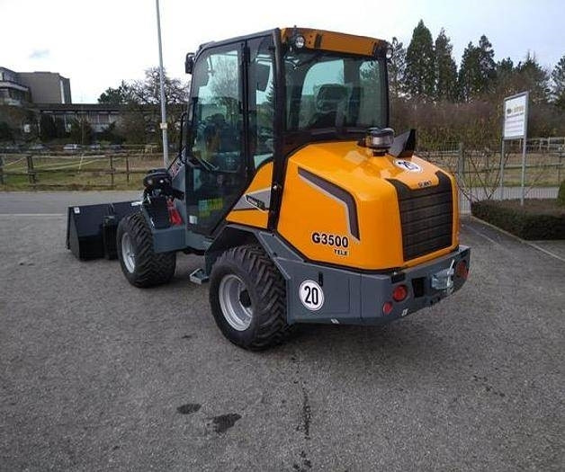GiANT G3500 Tele - Wheel loader: picture 2 GiANT G3500 Tele - Wheel loader: picture 2