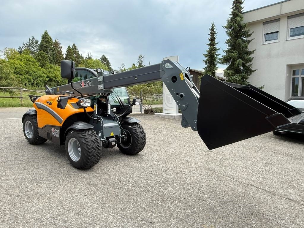 GiANT GT5048 - Telescopic handler: picture 4 GiANT GT5048 - Telescopic handler: picture 4