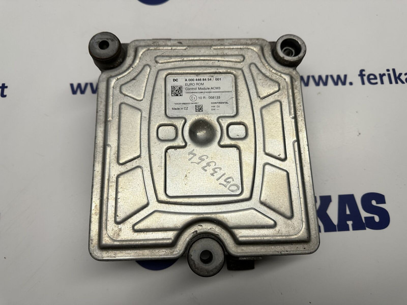 Continental ACM3 - ECU for Truck: picture 1 Continental ACM3 - ECU for Truck: picture 1