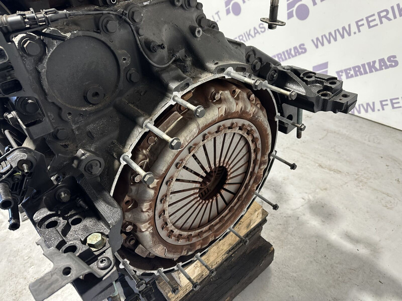 DAF MX-11 330 H2 - Engine for Truck: picture 5 DAF MX-11 330 H2 - Engine for Truck: picture 5