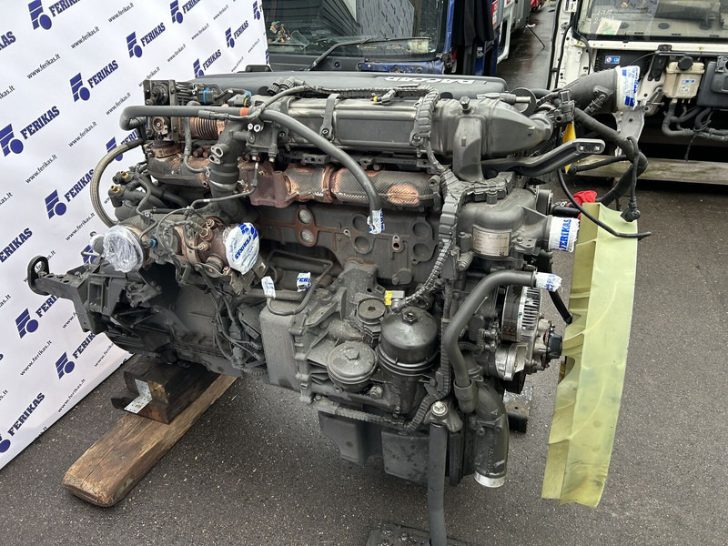 DAF MX-13 530HP 0452225 - Engine for Truck: picture 5 DAF MX-13 530HP 0452225 - Engine for Truck: picture 5