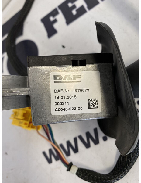 DAF XF 106 - Relay for Truck: picture 3 DAF XF 106 - Relay for Truck: picture 3