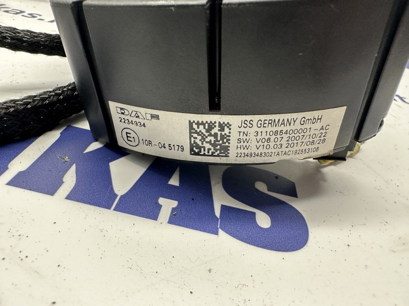 DAF XF106 - Electrical system for Truck: picture 3 DAF XF106 - Electrical system for Truck: picture 3