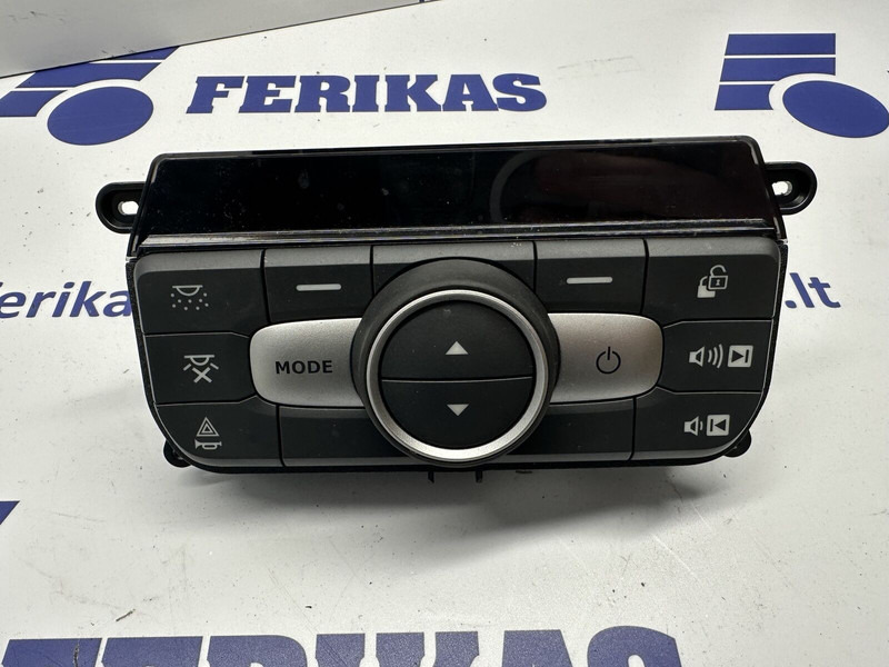 DAF XG, XF - Dashboard for Truck: picture 1 DAF XG, XF - Dashboard for Truck: picture 1