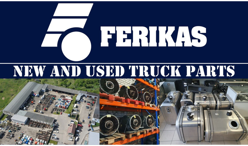 DAF chassis control unit - ECU for Truck: picture 5 DAF chassis control unit - ECU for Truck: picture 5