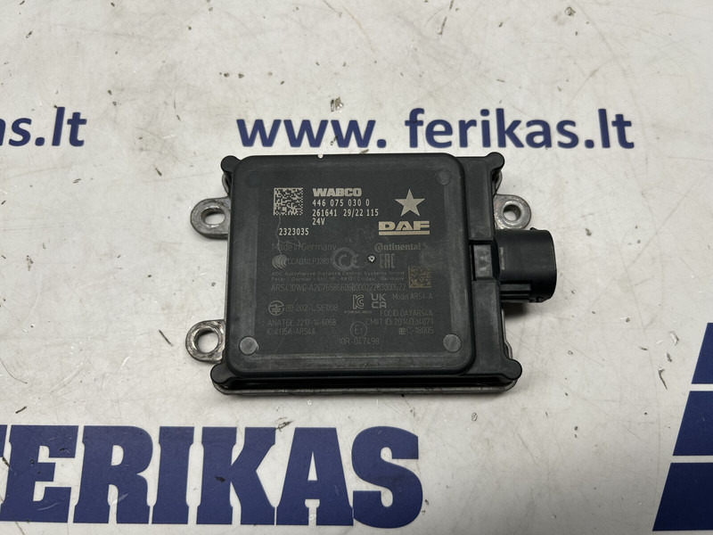 DAF ditronic, distance sensor - Sensor for Truck: picture 1 DAF ditronic, distance sensor - Sensor for Truck: picture 1