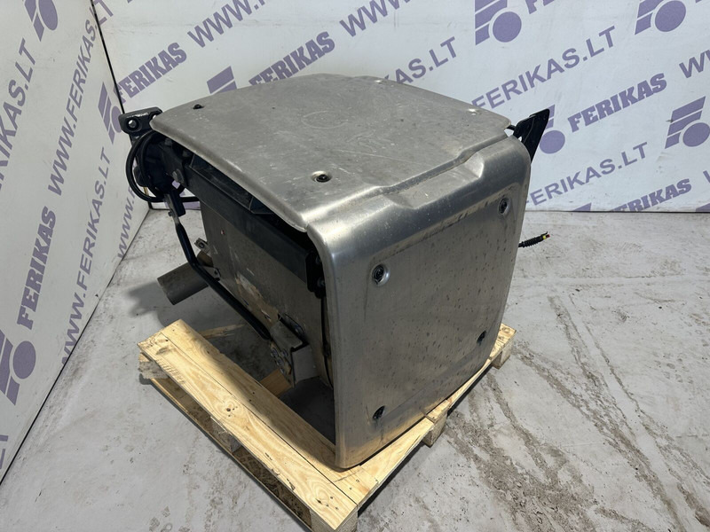 DAF exhaust catalyst - Catalytic converter for Truck: picture 1 DAF exhaust catalyst - Catalytic converter for Truck: picture 1