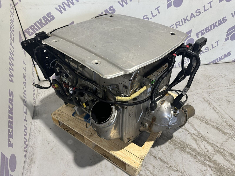 DAF exhaust catalyst - Catalytic converter for Truck: picture 5 DAF exhaust catalyst - Catalytic converter for Truck: picture 5