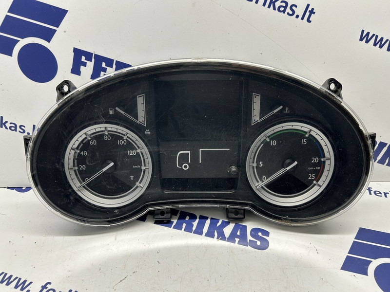 DAF instrument cluster - Dashboard for Truck: picture 1 DAF instrument cluster - Dashboard for Truck: picture 1