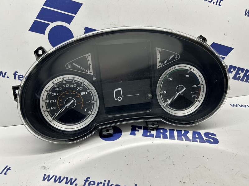 DAF instrument cluster UK version - Dashboard for Truck: picture 1 DAF instrument cluster UK version - Dashboard for Truck: picture 1